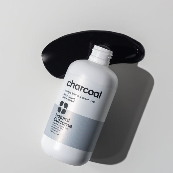 Charcoal Face Wash - Detox - SELFTRITSS