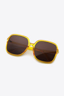 Polycarbonate Square Sunglasses - SELFTRITSS   