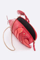 Lobster Crossbody Bag - SELFTRITSS   