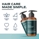 Argan Shampoo 16oz - SELFTRITSS