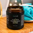 Whipped Body Butter in Yule Tree Scent - SELFTRITSS
