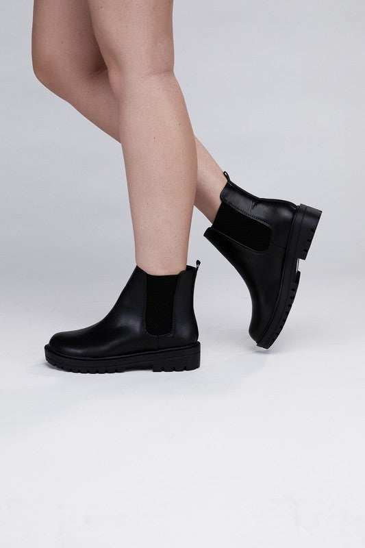 Paden Booties - SELFTRITSS   