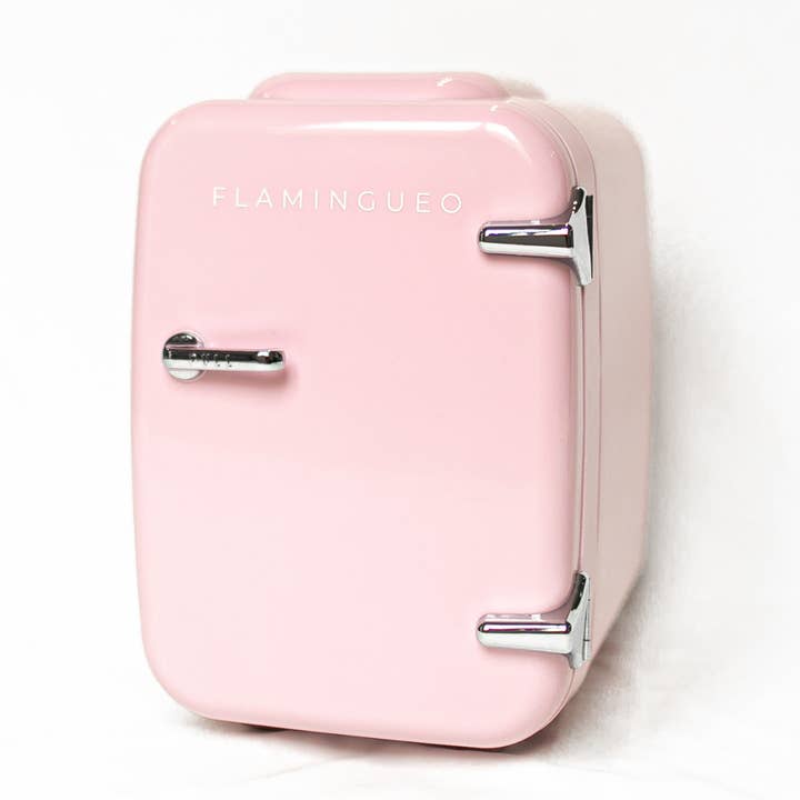 4L Pink Cosmetics Portable Fridge - SELFTRITSS