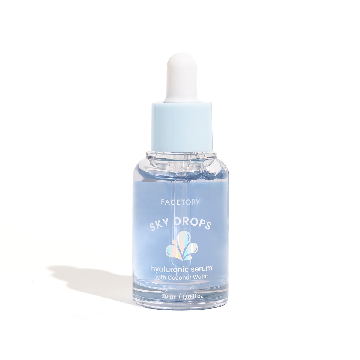 Sky Drops Hyaluronic Serum with Coconut Water - SELFTRITSS