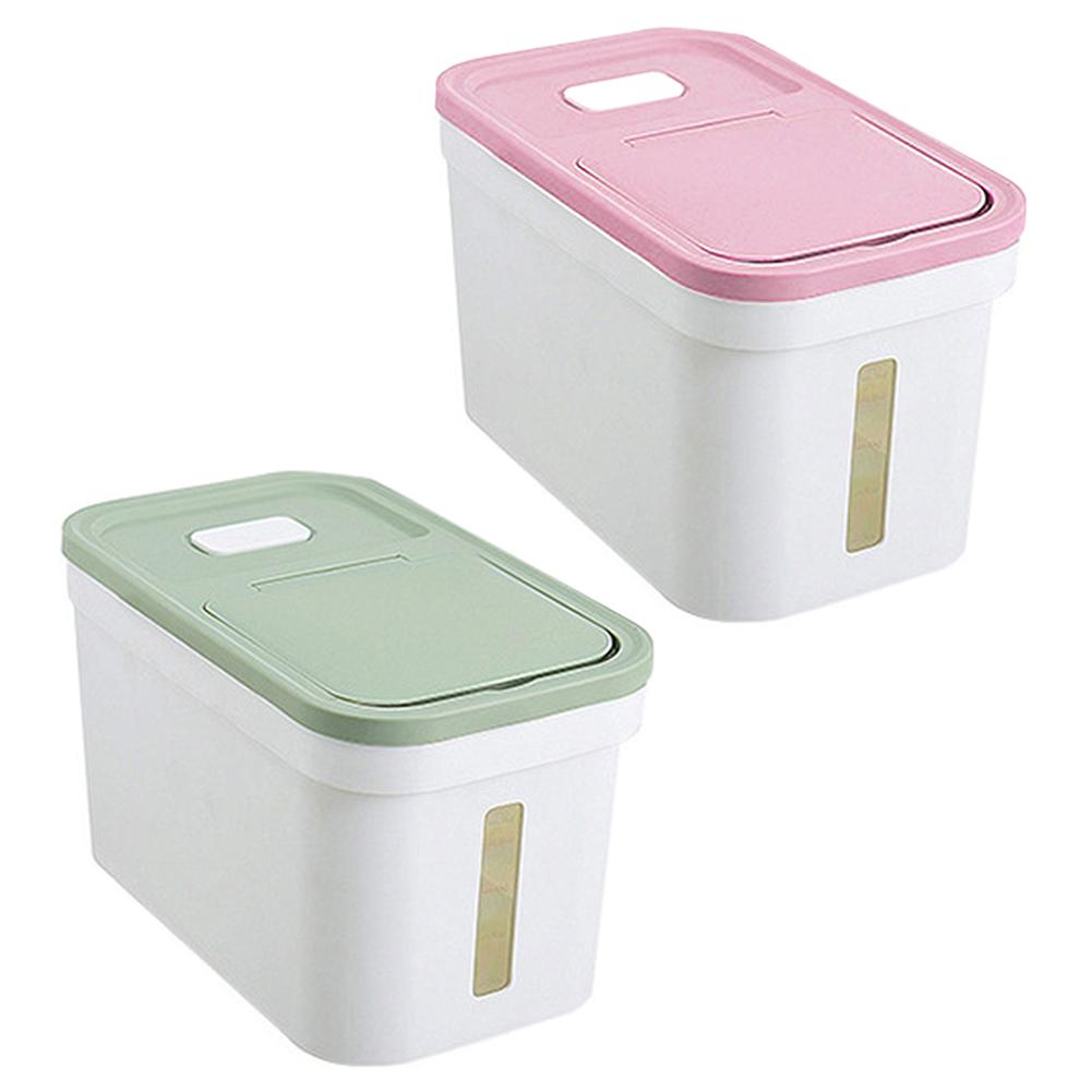 Rice storage container - SELFTRITSS