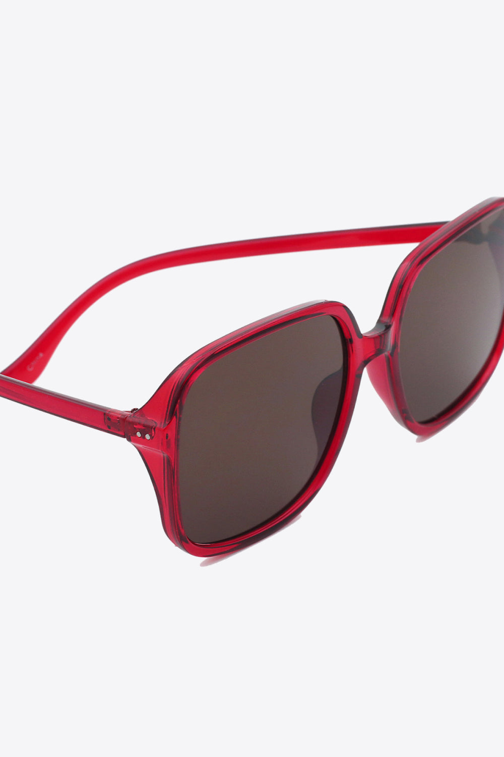 Polycarbonate Square Sunglasses - SELFTRITSS   