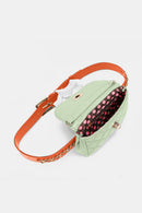 Nicole Lee USA Quilted Fanny Pack - SELFTRITSS   