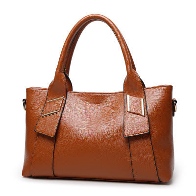 new winter fashion handbags embossed bags Handbag Satchel Bag wholesale female winter bag - SELFTRITSS