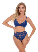 Lace Lingerie Underwear Lingerie Set - SELFTRITSS