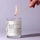 White Birch - Just Bee Candles - SELFTRITSS