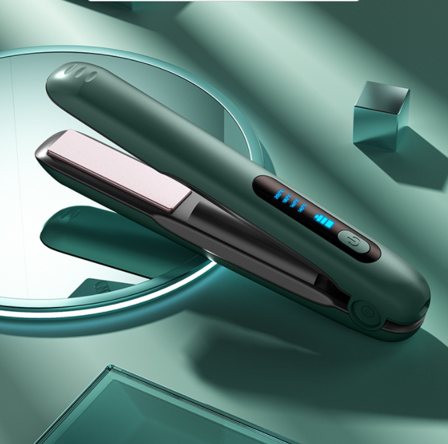 Multifunctional Wireless Hair Straightener - SELFTRITSS