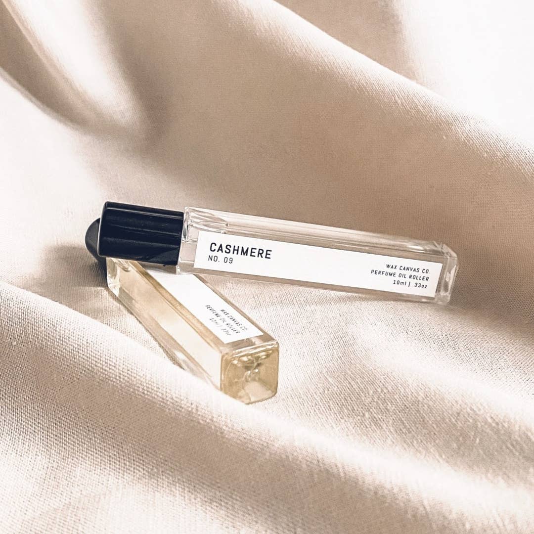 Velvet Perfume Roller - SELFTRITSS