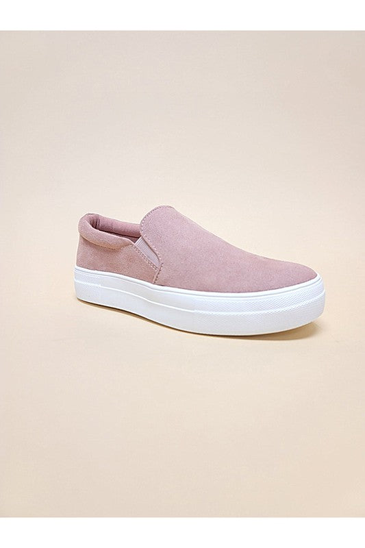 Slip-on Canvas Shoes