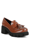 Jonah Platform Loafer - SELFTRITSS