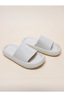 Open Toe Casual Eva Slides - SELFTRITSS  