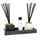 Black Marble Reed Diffuser - SELFTRITSS