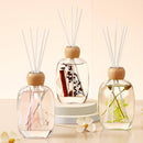 Pink Flower Reed Diffuser - Lily of the Valley Scent - SELFTRITSS