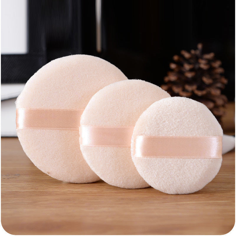 Makeup tools loose puff powder - SELFTRITSS   