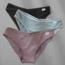 (3 Pack) Underwear Women Briefs - SELFTRITSS   