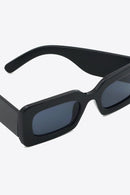 Polycarbonate Frame Rectangle Sunglasses - SELFTRITSS