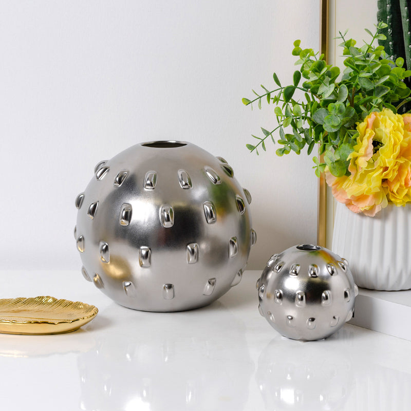 Planet Ornaments Ceramic Vases -Home Decor