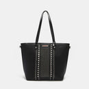 Nicole Lee USA Studded Decor Tote Bag - SELFTRITSS