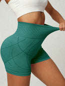 High Waist Active Shorts - SELFTRITSS   