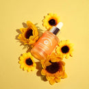 Sunflower Glow Facial Oil with Jojoba Oil - SELFTRITSS