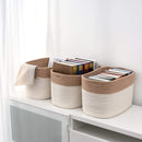 Cotton Storage Basket - SELFTRITSS