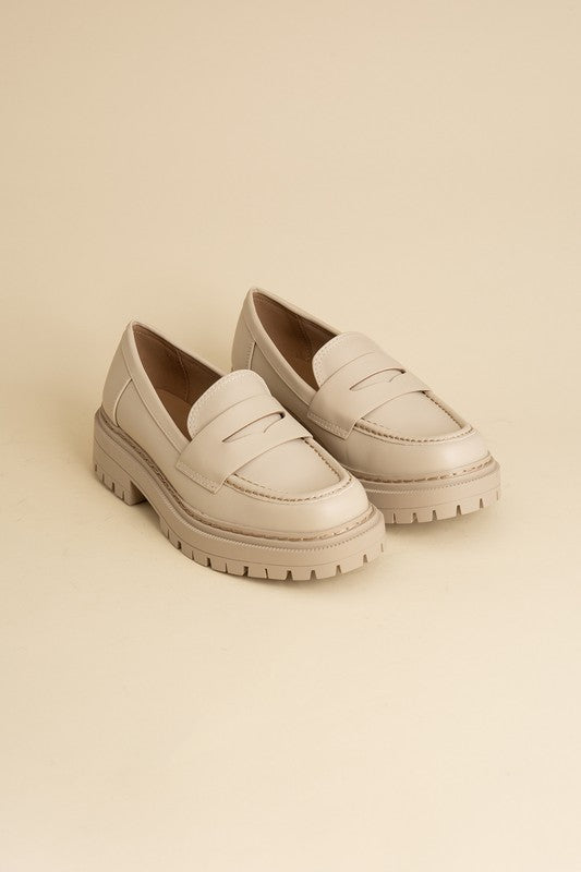 Eureka Classic Loafers - SELFTRITSS   