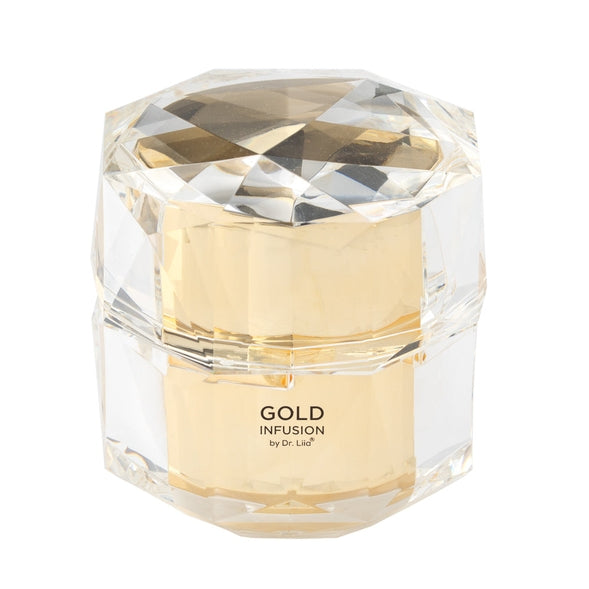 Firming and Brightening Face Cream with Colloidal Gold - SELFTRITSS