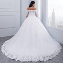 Wedding Bridal Wedding Lace Large Tail - SELFTRITSS