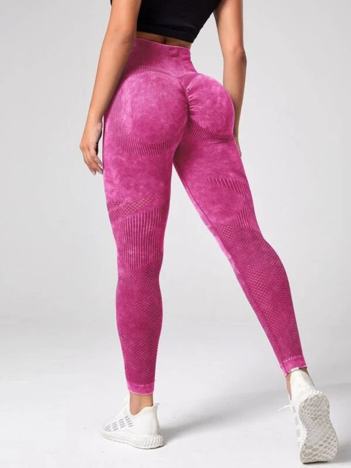 High Waist Active Pants - SELFTRITSS   