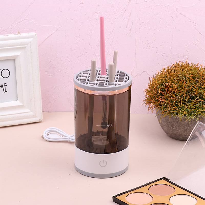 Electric Makeup Brush Cleaner Machine - SELFTRITSS