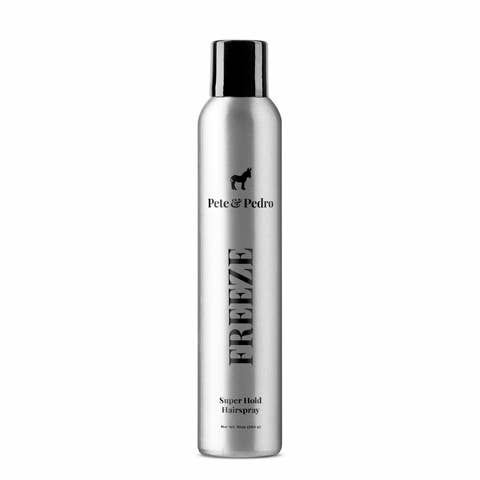 Freeze Super Strong Hold Hair Spray 10oz - SELFTRITSS