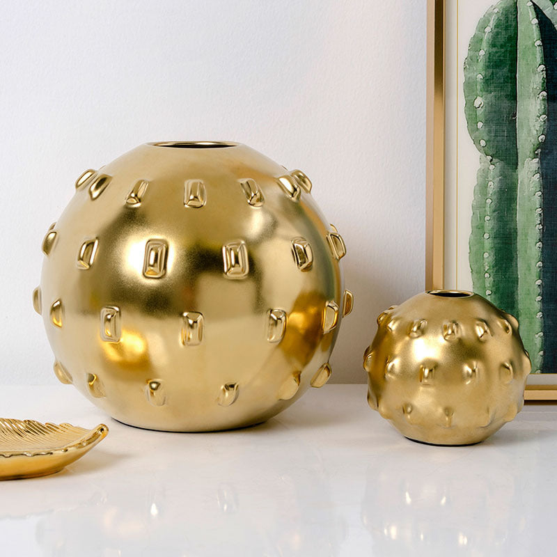 Planet Ornaments Ceramic Vases -Home Decor