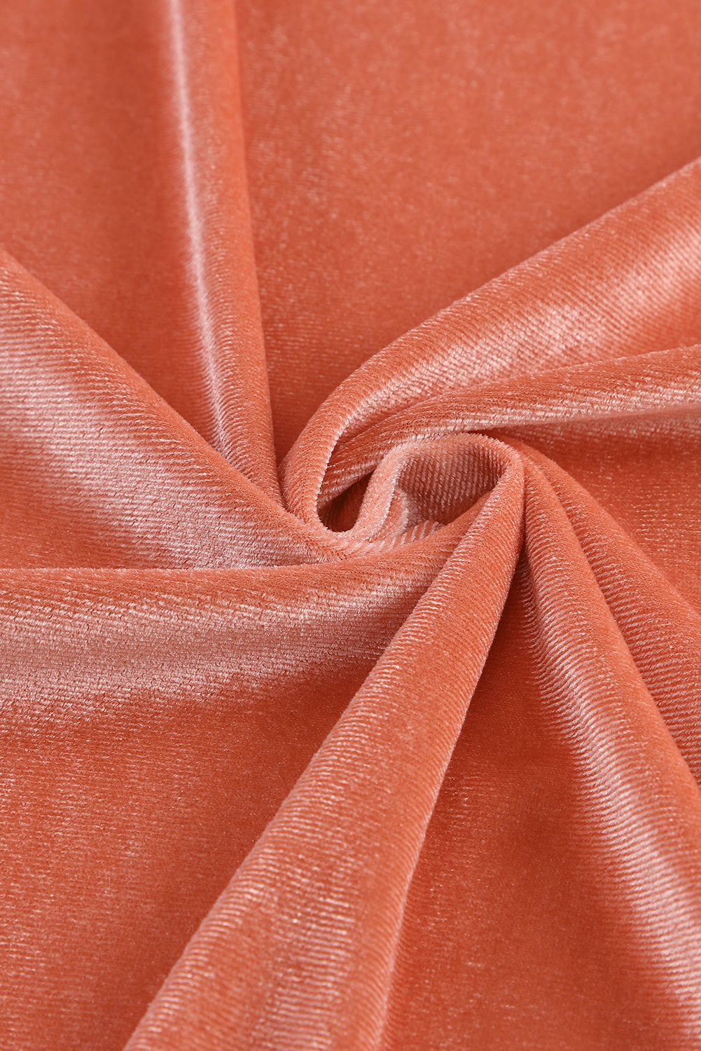 Pink Retro Velvet Wide Sleeves Cardigan - SELFTRITSS