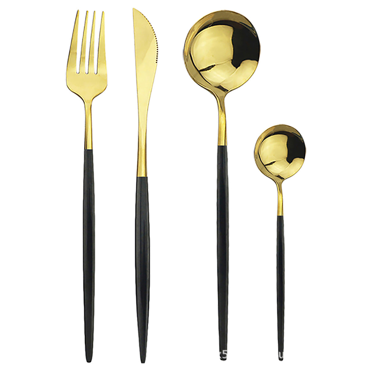 Stainless steel cutlery cutlery set - SELFTRITSS