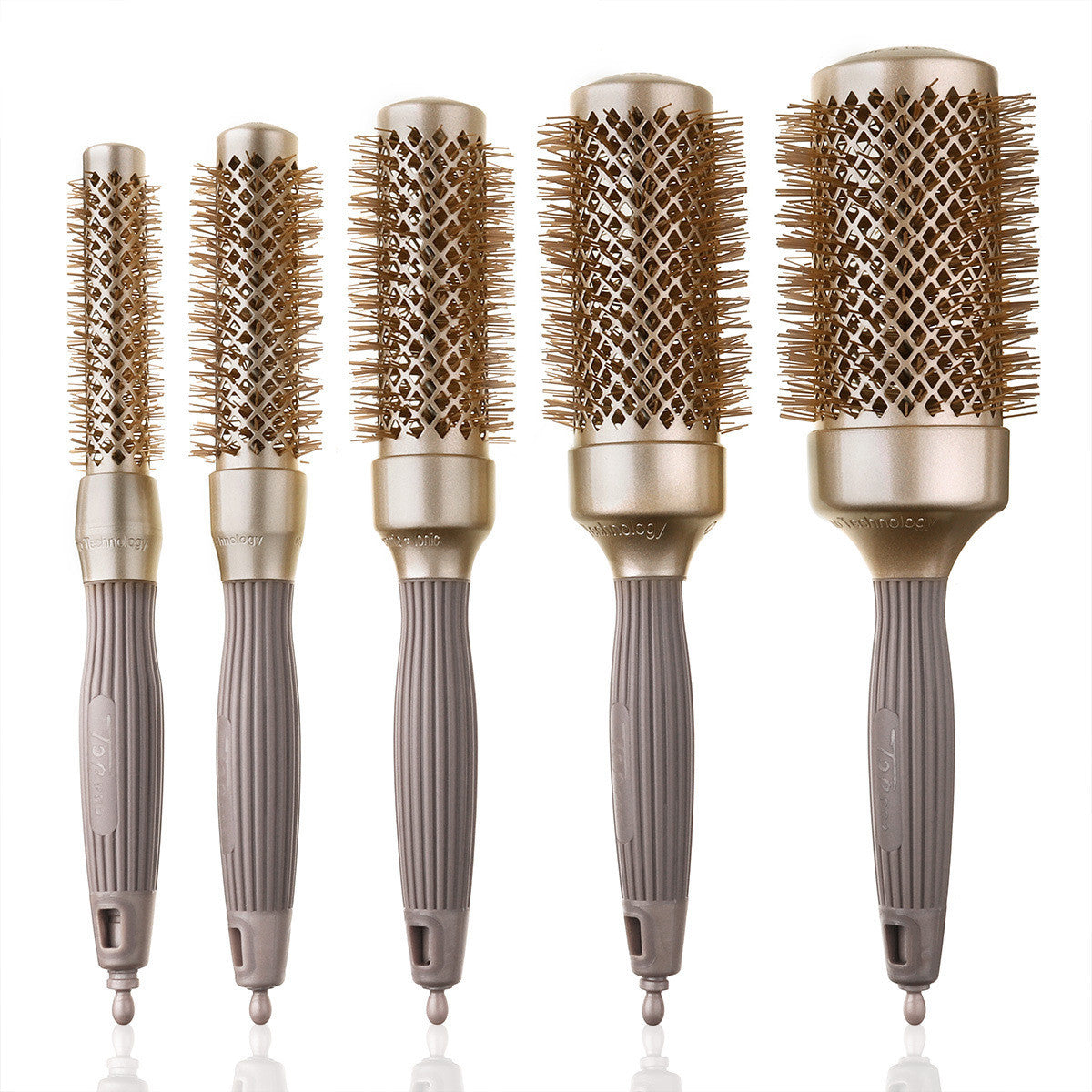 Ceramic curl comb set - SELFTRITSS