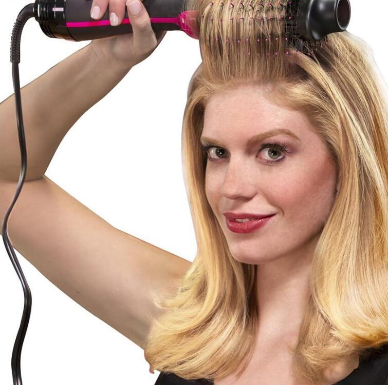 Electric Multifunctional Comb Straightener - SELFTRITSS