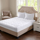 Overfilled Cloud Soft Waterproof Mattress Pad - SELFTRITSS