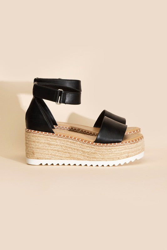 Platform Sandals - SELFTRITSS   