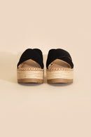 Raffia Platform slides - SELFTRITSS   