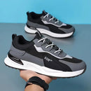 Casual Lace-up  Breathable Running Sports Shoes - SELFTRITSS