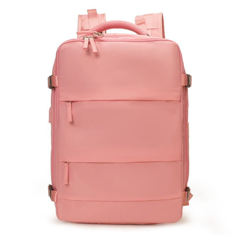Nylon waterproof backpack