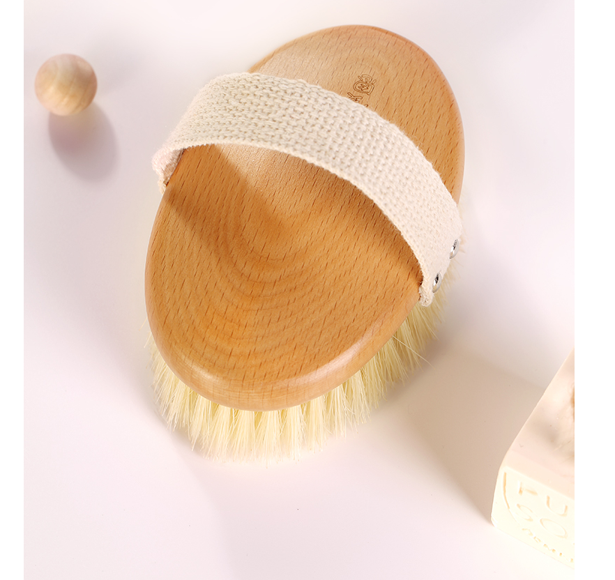 Bristle Bath Brush - SELFTRITSS