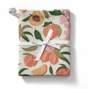 Peach Blossom Tea Towel 3 Piece - SELFTRITSS