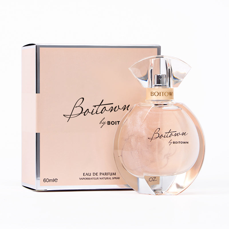 BOITOWN Shimmering Quicksand perfume for Women Eau De Parfum - SELFTRITSS   