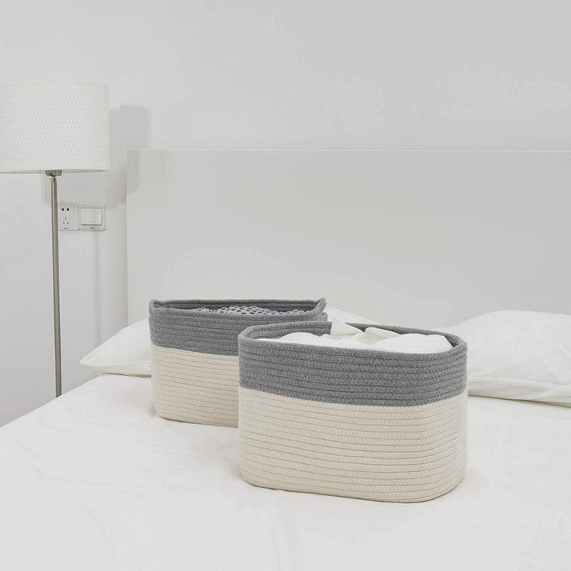 Cotton Storage Basket - SELFTRITSS