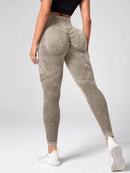 High Waist Active Pants - SELFTRITSS   